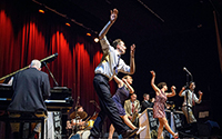 Hot Swing Revue. 100 Años de Jazz